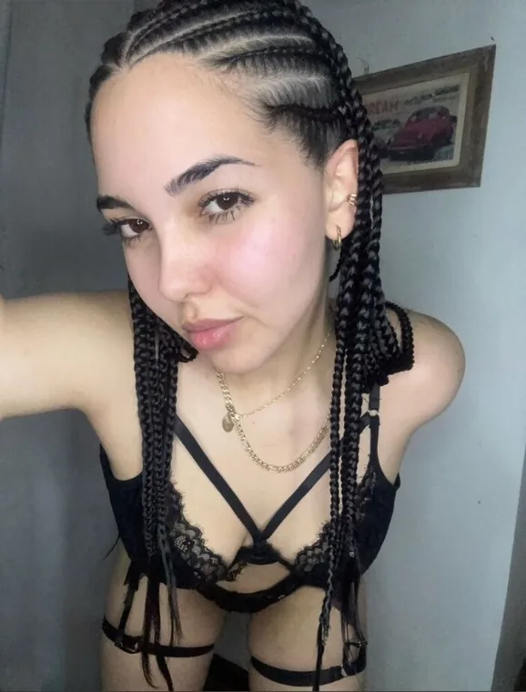 Zowey, creadora española de OnlyFans